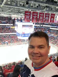 Washington Capitals - NHL vs New York Islanders
