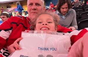 Washington Capitals - NHL vs New York Islanders