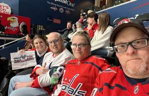 Washington Capitals - NHL vs New York Islanders