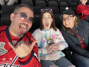 Washington Capitals - NHL vs New York Islanders