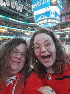 Washington Capitals - NHL vs New York Islanders