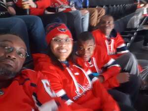 Washington Capitals - NHL vs New York Islanders