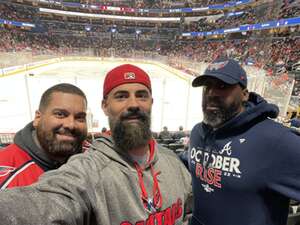 Washington Capitals - NHL vs New York Islanders