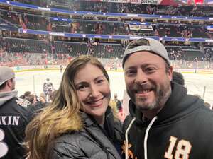 Washington Capitals - NHL vs New York Islanders