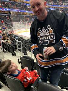 Washington Capitals - NHL vs New York Islanders