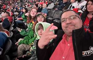 Washington Capitals - NHL vs New York Islanders