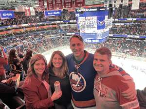 Washington Capitals - NHL vs New York Islanders