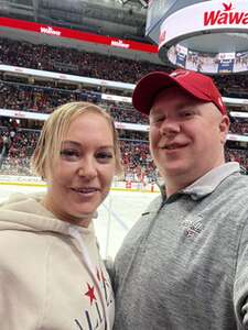 Washington Capitals - NHL vs New York Islanders