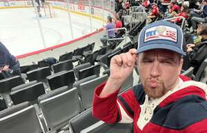 Washington Capitals - NHL vs New York Islanders