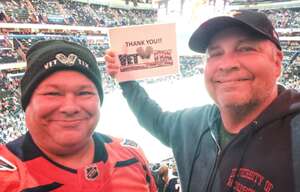 Washington Capitals - NHL vs New York Islanders