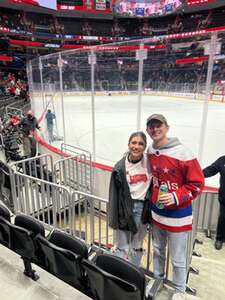 Washington Capitals - NHL vs New York Islanders