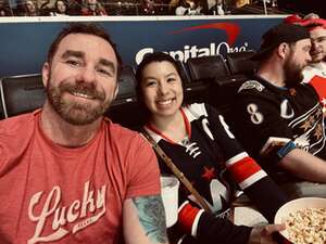 Washington Capitals - NHL vs New York Islanders