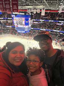 Washington Capitals - NHL vs New York Islanders