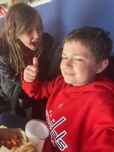 Washington Capitals - NHL vs New York Islanders