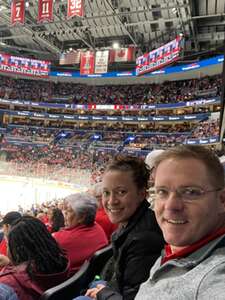 Washington Capitals - NHL vs New York Islanders