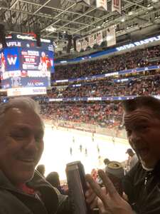Washington Capitals - NHL vs New York Islanders