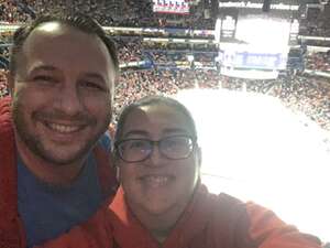 Washington Capitals - NHL vs New York Islanders