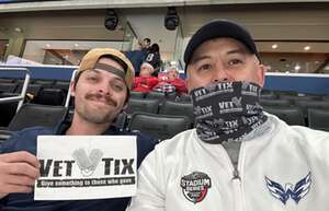 Washington Capitals - NHL vs New York Islanders