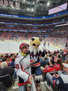 Washington Capitals - NHL vs New York Islanders