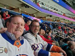 Washington Capitals - NHL vs New York Islanders