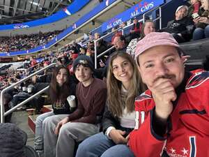 Washington Capitals - NHL vs New York Islanders