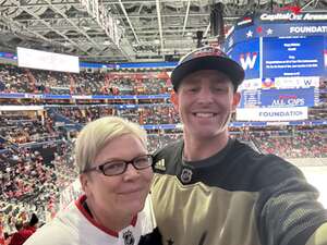 Washington Capitals - NHL vs New York Islanders