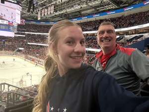 Washington Capitals - NHL vs New York Islanders