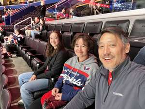 Washington Capitals - NHL vs New York Islanders