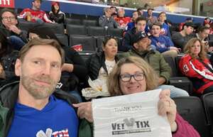 Washington Capitals - NHL vs New York Islanders