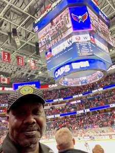 Washington Capitals - NHL vs New York Islanders