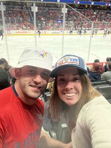 Washington Capitals - NHL vs New York Islanders