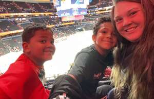 Washington Capitals - NHL vs New York Islanders