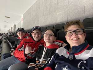 Washington Capitals - NHL vs New York Islanders