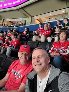 Washington Capitals - NHL vs New York Islanders