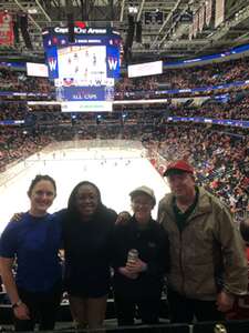 Washington Capitals - NHL vs New York Islanders