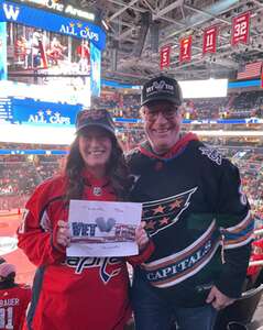 Washington Capitals - NHL vs New York Islanders