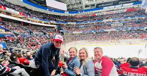Washington Capitals - NHL vs New York Islanders