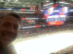 Washington Capitals - NHL vs New York Islanders
