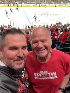 Washington Capitals - NHL vs New York Islanders