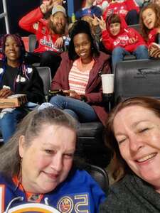 Washington Capitals - NHL vs New York Islanders