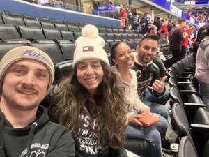 Washington Capitals - NHL vs New York Islanders