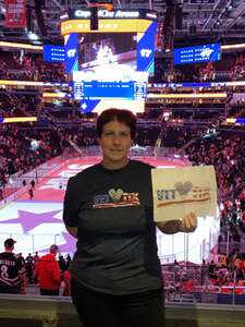 Washington Capitals - NHL vs New York Islanders