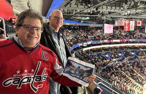 Washington Capitals - NHL vs New York Islanders