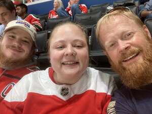 Washington Capitals - NHL vs New York Islanders