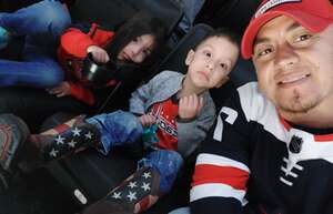 Washington Capitals - NHL vs New York Islanders