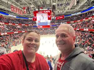 Washington Capitals - NHL vs New York Islanders