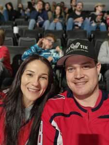 Washington Capitals - NHL vs New York Islanders