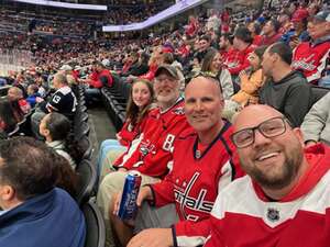 Washington Capitals - NHL vs New York Islanders