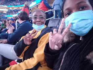 Washington Capitals - NHL vs New York Islanders