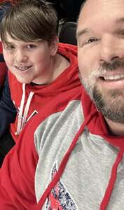 Washington Capitals - NHL vs New York Islanders